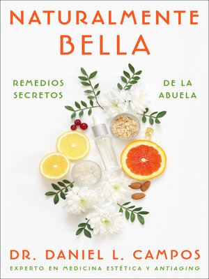 cover image of Naturally Beautiful \ Naturalmente Bella (Spanish edition)